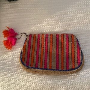 Jasper and Jeera Clutch